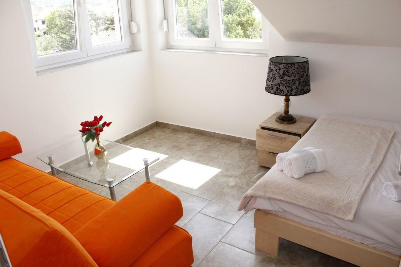 Apartamento Pearl Of Novalja Exterior foto