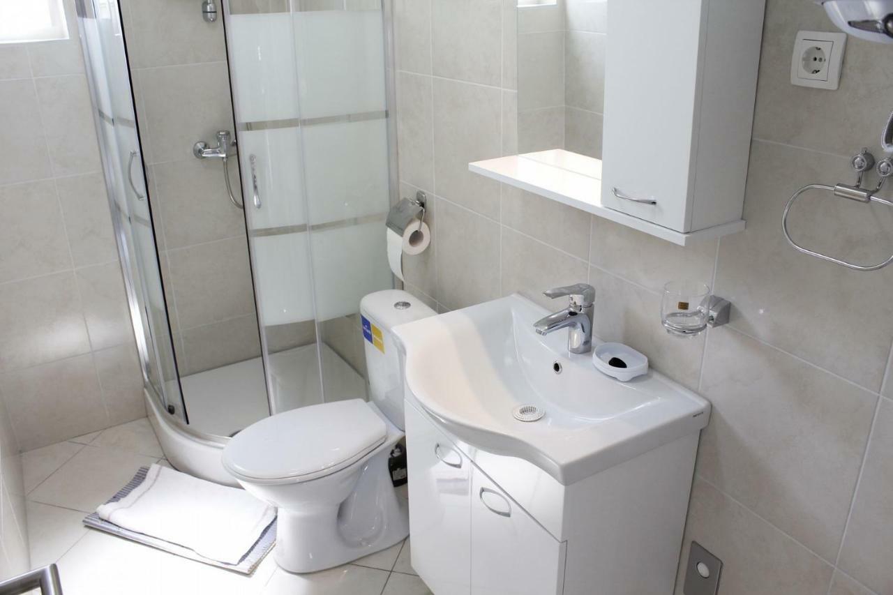 Apartamento Pearl Of Novalja Exterior foto