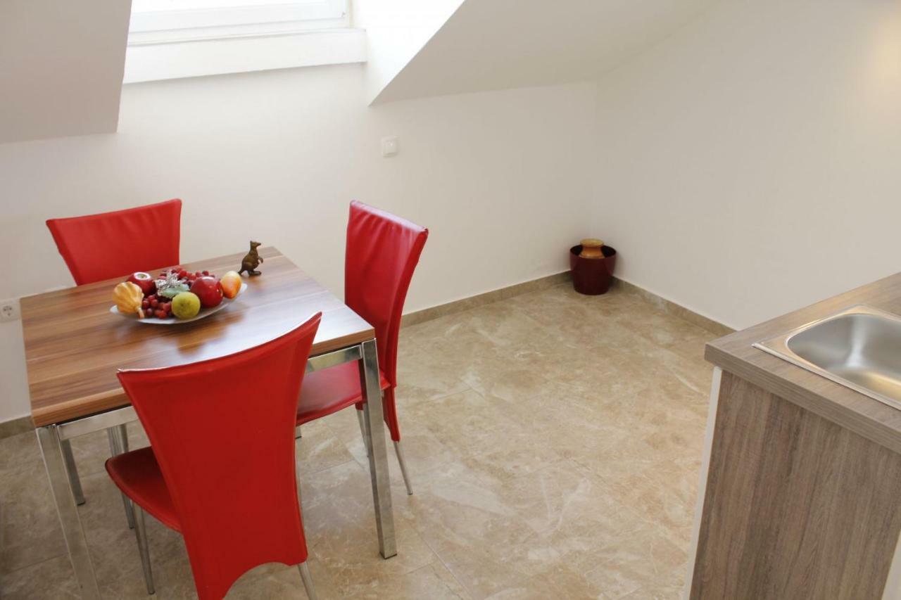 Apartamento Pearl Of Novalja Exterior foto