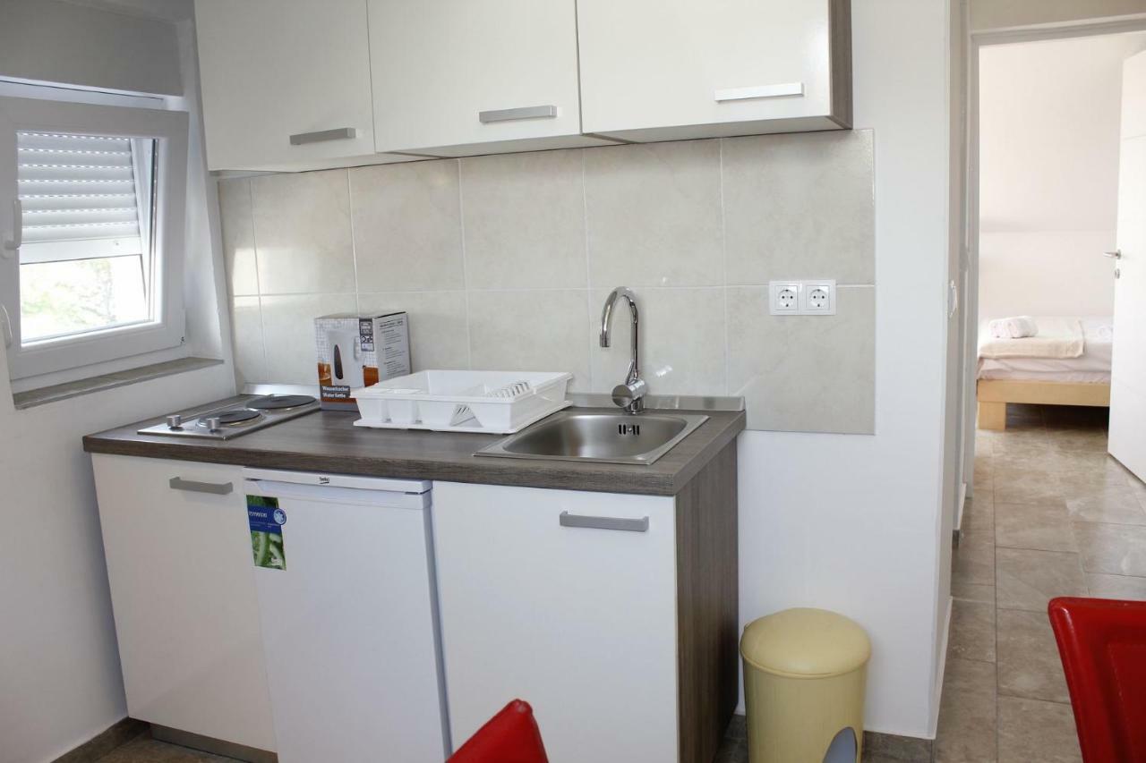 Apartamento Pearl Of Novalja Exterior foto