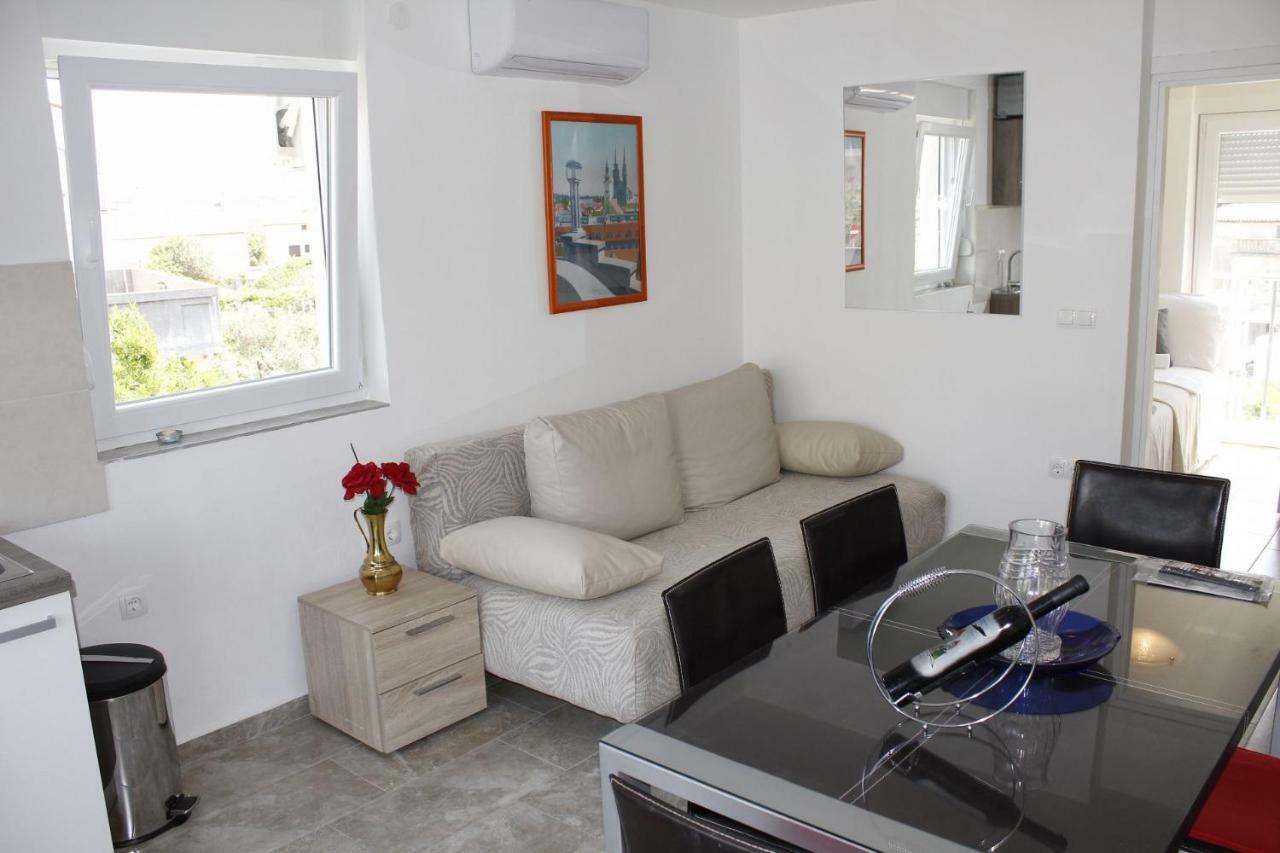 Apartamento Pearl Of Novalja Exterior foto